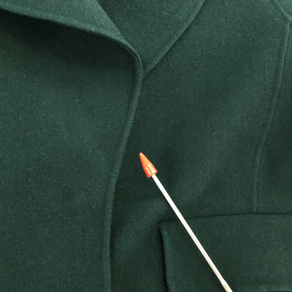 Drawer / ドゥロワー | メルトンムソウコート | 38 | モスグリーン