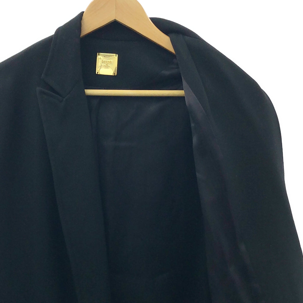 Deuxieme Classe / 두지엠 클래스 | 보타니 능직 오버코트 하오리 / 총 안감 | F |