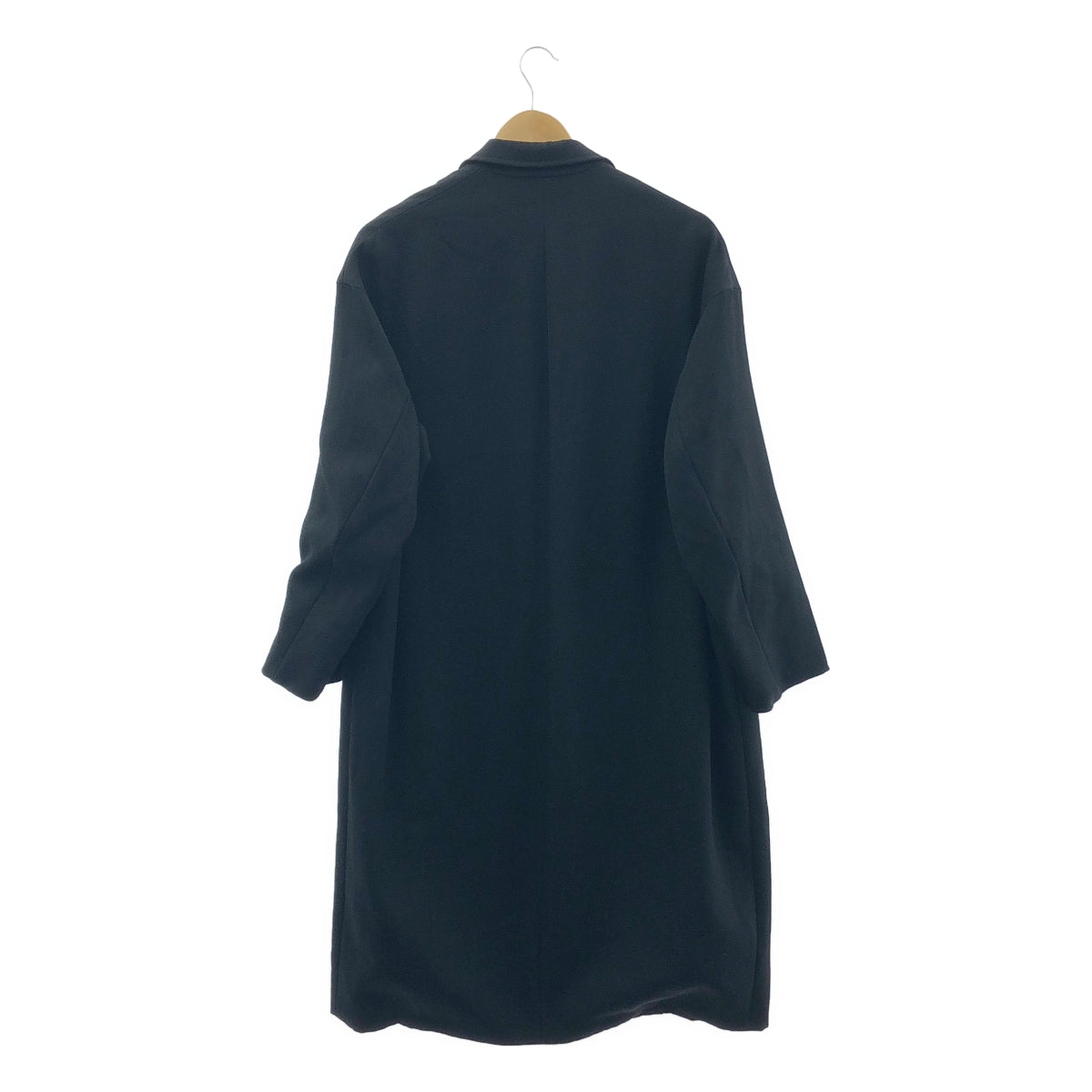 Deuxieme Classe / 두지엠 클래스 | 보타니 능직 오버코트 하오리 / 총 안감 | F |