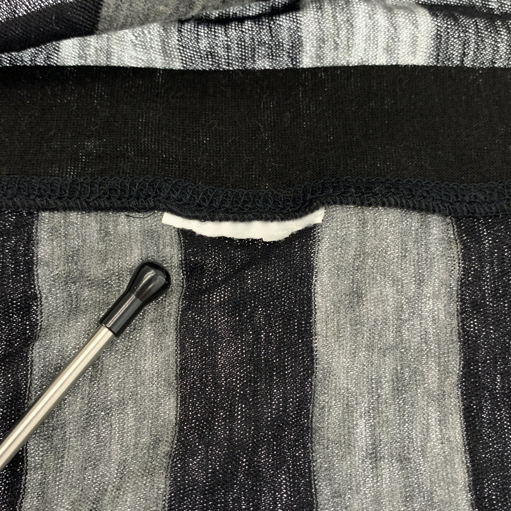 HELMUT LANG / 헬무트랑 | 테두리 변형 버튼리스 가디건 |