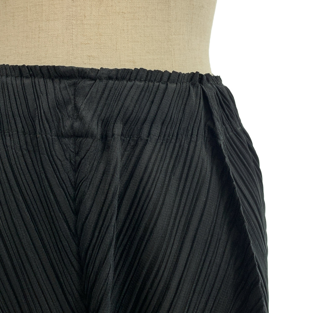 PLEATS PLEASE ISSEY MIYAKE | 寬鬆休閒褲 | 尺寸 3 | 女款