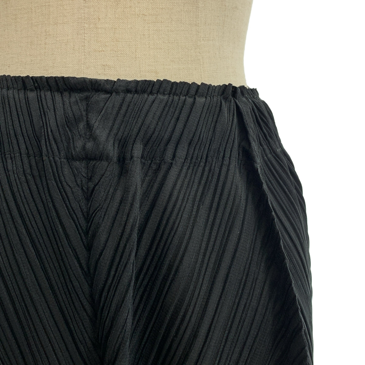PLEATS PLEASE ISSEY MIYAKE / 플리츠 프리즈 이세이 미야케 | 와이드 이지 팬츠 | 3 | 여성