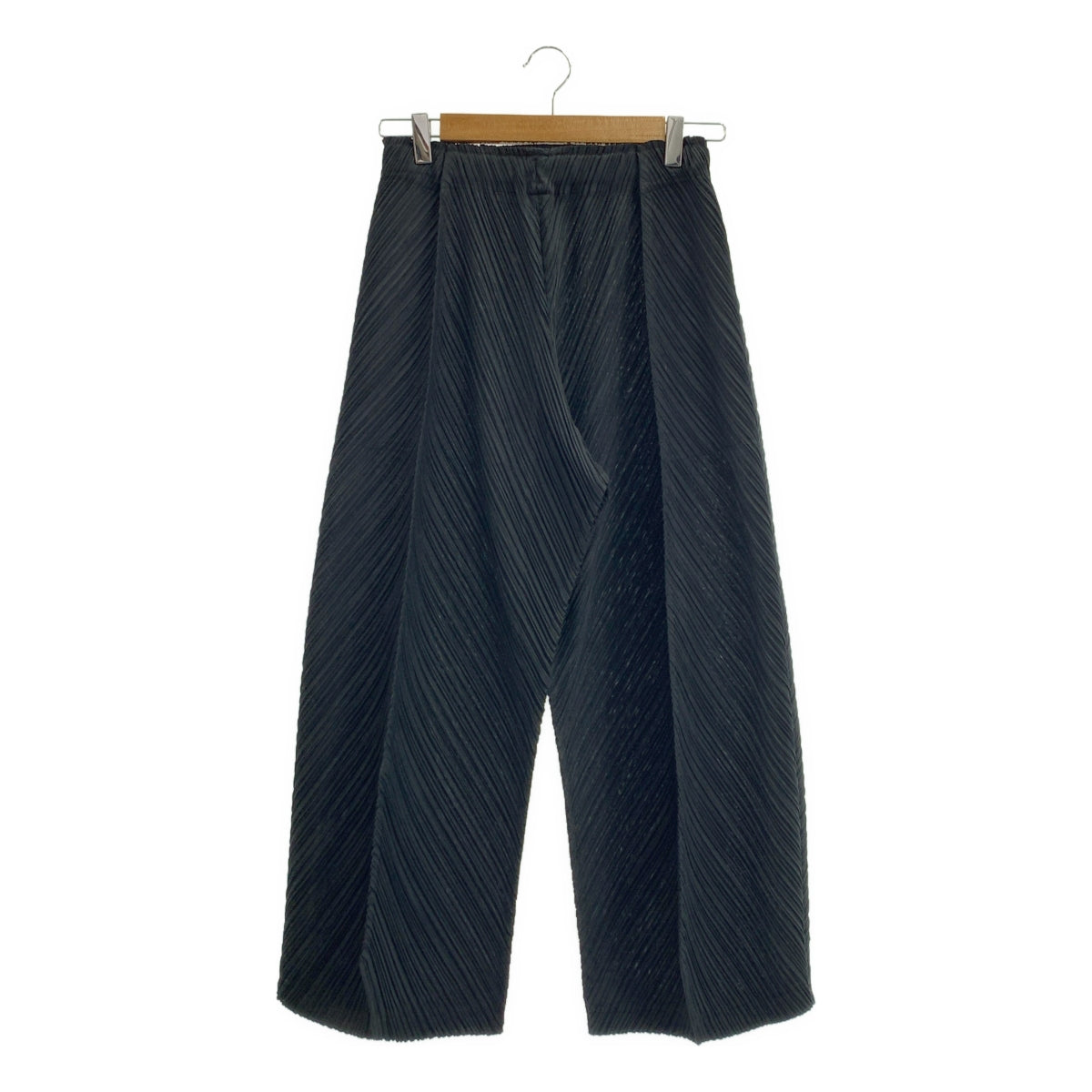 PLEATS PLEASE ISSEY MIYAKE / プリーツプリーズイッセイミヤケ | ワイド イージー パンツ | 3 | レディース