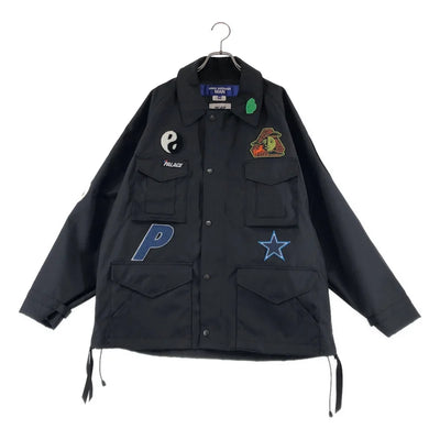 JUNYA WATANABE MAN / ジュンヤワタナベマン | 2024SS | ×PALACE / W-NAME JACKET ダブルネーム パッチ ジャケット | XS | メンズ