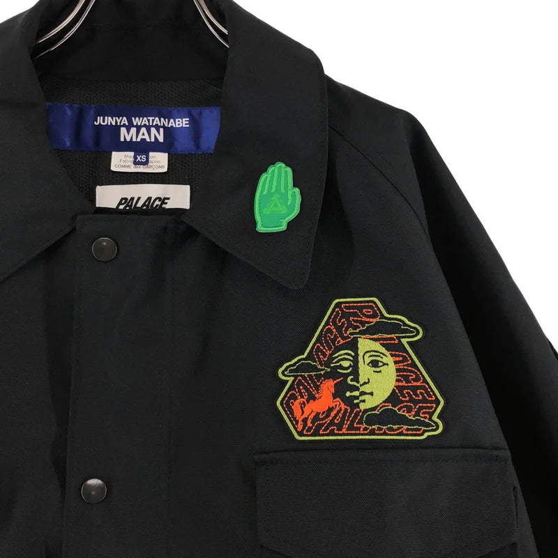 JUNYA WATANABE MAN / Junya Watanabe MAN | 2024SS | ×PALACE / 聯名款夾克 | XS | 男士
