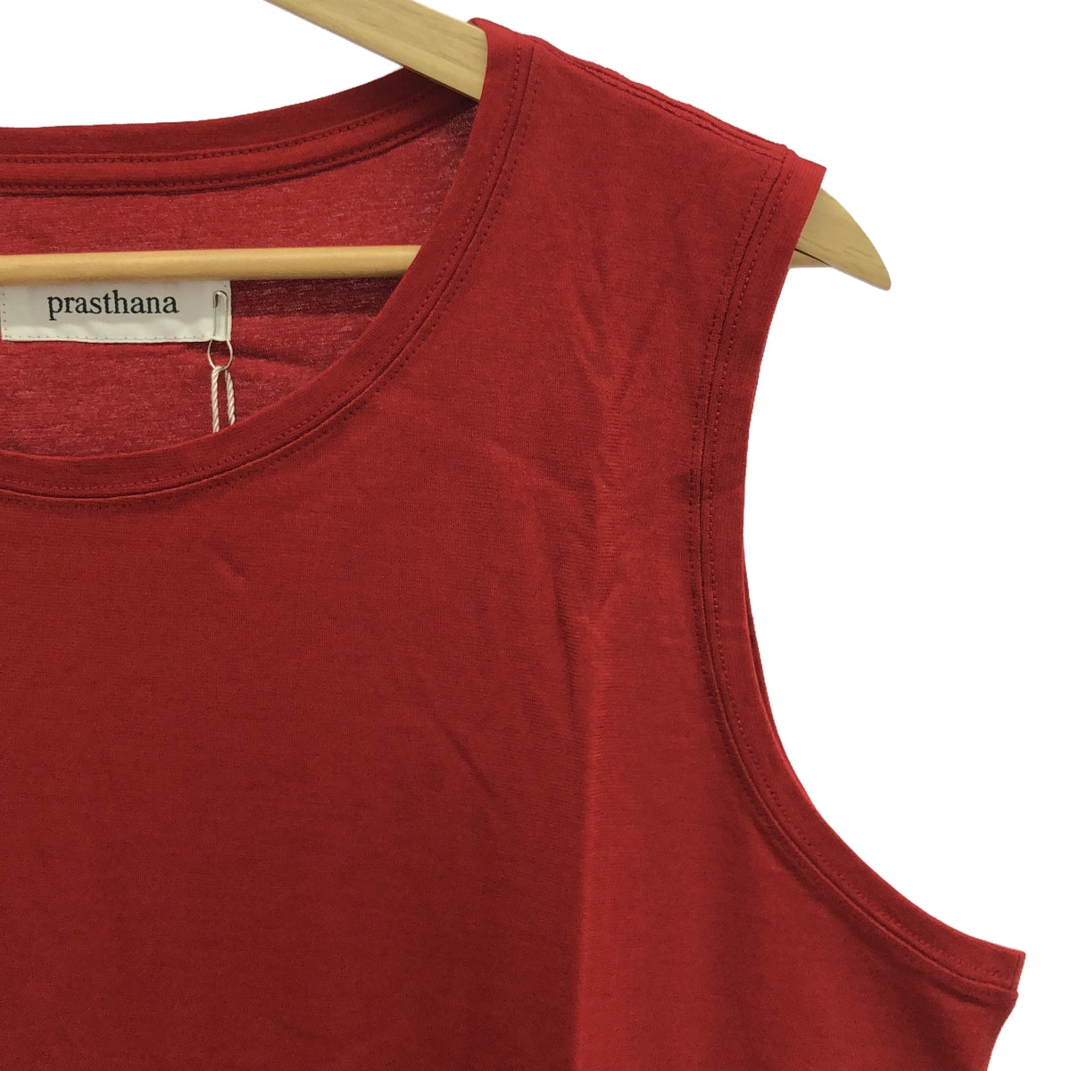 prasthana / Prasthana | long nosleeve tank top | M | Men's