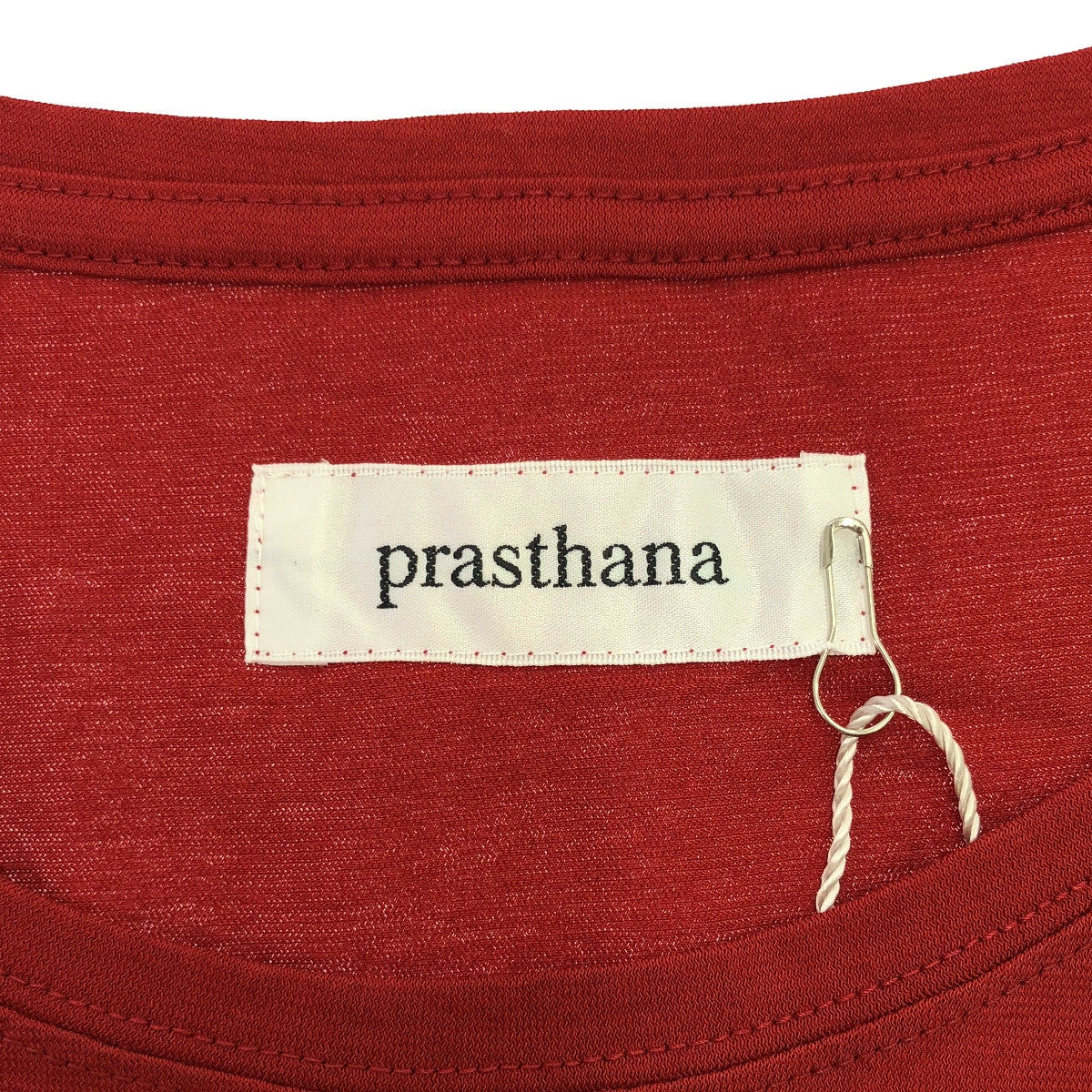 prasthana / プラスターナ | long nosleeve タンクトップ | M | メンズ