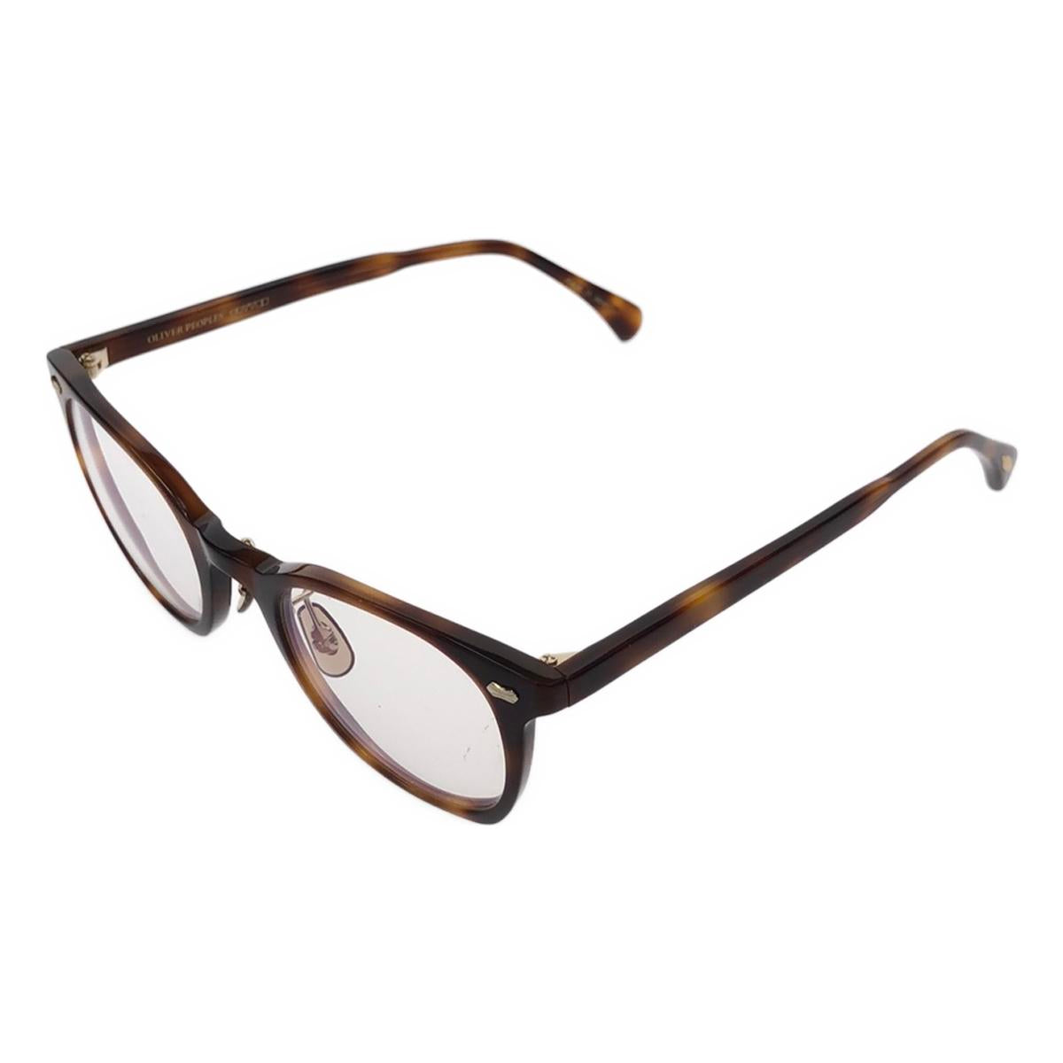 OLIVER PEOPLES / オリバーピープルズ | Coen / コーエン メガネ アイウェア / ユニセックス | 46□22 | その他