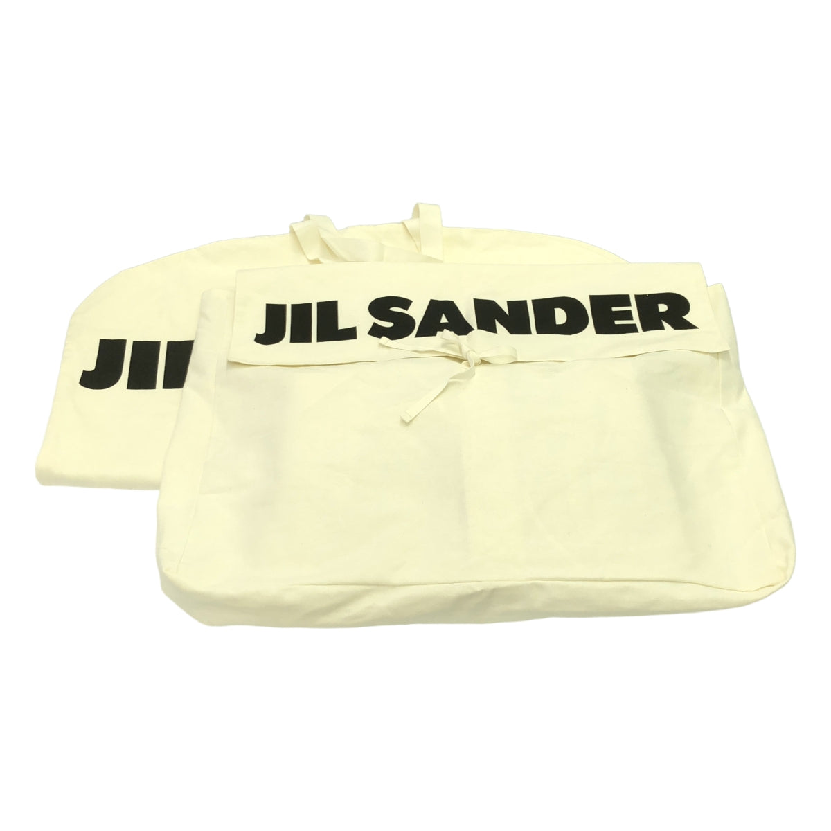 JIL SANDER / ジルサンダー | 2020SS | ナイロン モッズコート | 44 | ホワイト | メンズ