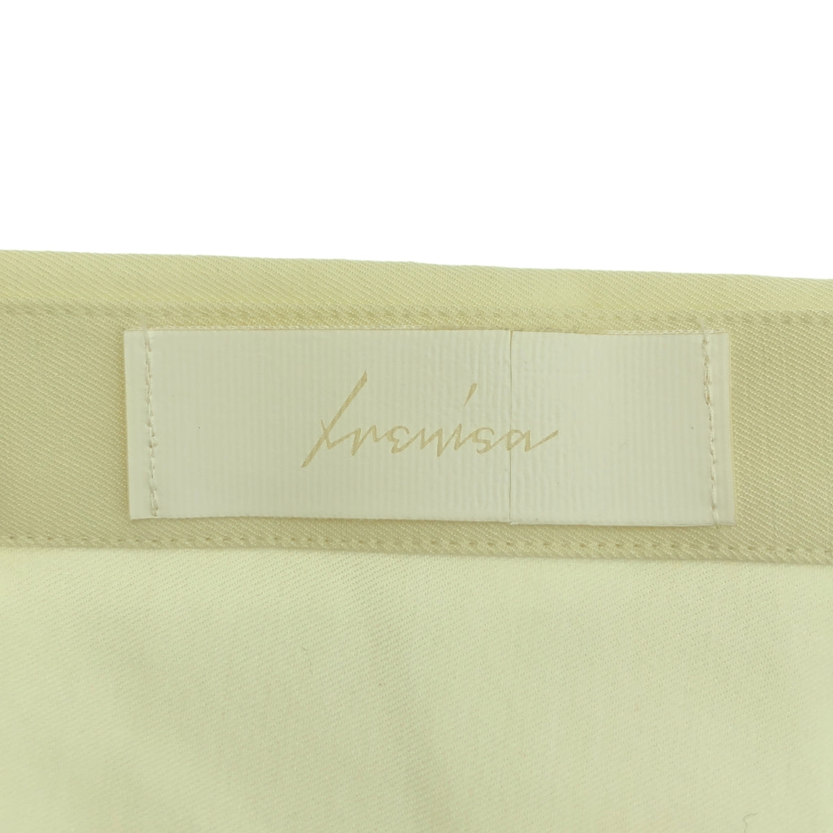 IRENISA / イレニサ | 2022AW | Chest Pocket Shirt ウール シルク ロングスリーブシャツ | 3 | メンズ