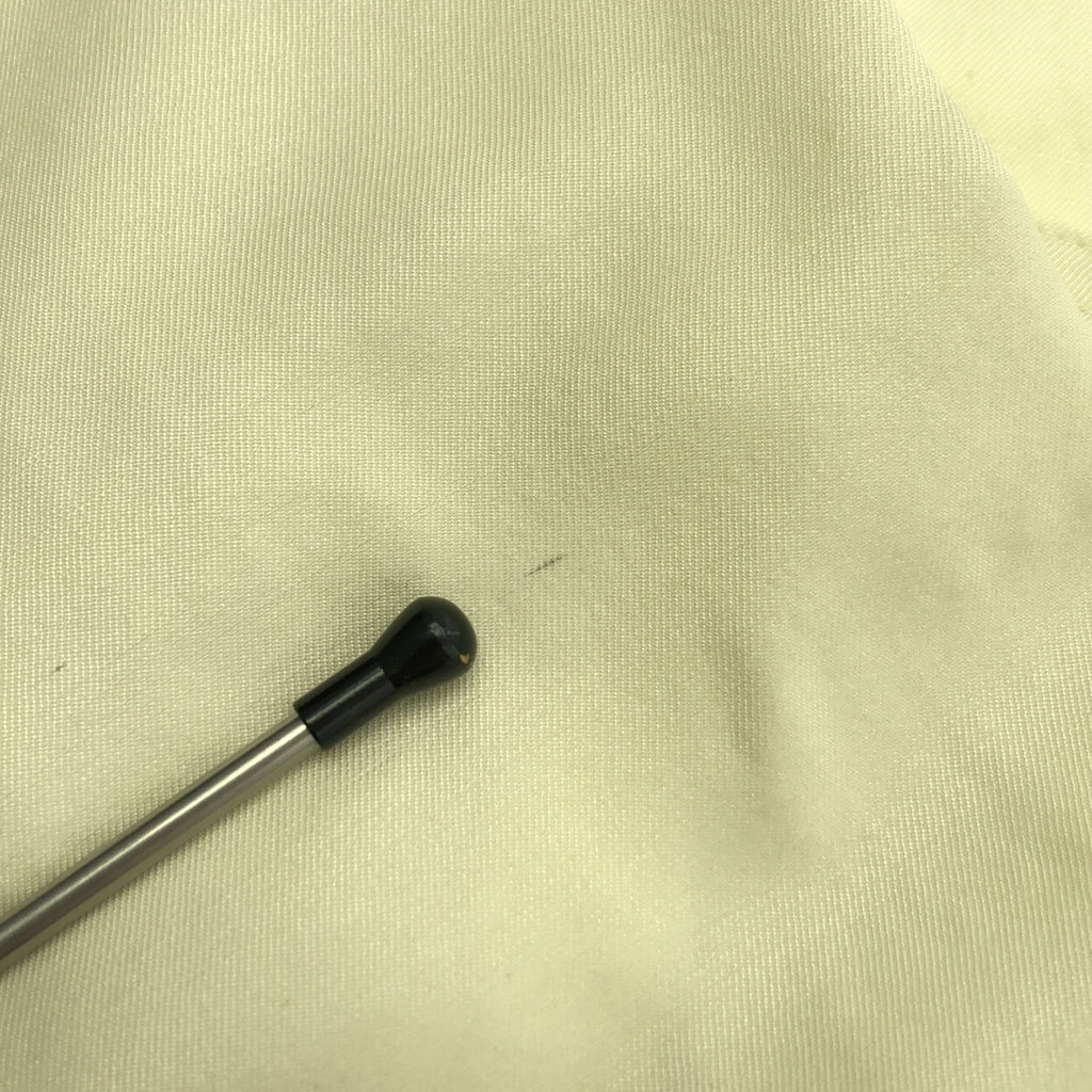 IRENISA | 2022秋冬系列 | 胸前口袋襯衫，羊毛和絲質混紡，長袖 | 尺寸 3 | 男士