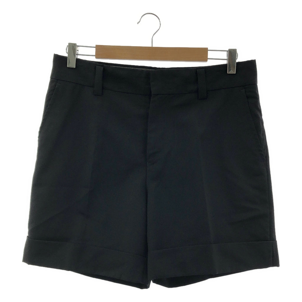 JUNYA WATANABE COMME des GARCONS / 준야와타나베 | 2025SS | 울 롤업 반바지 | M | 여성