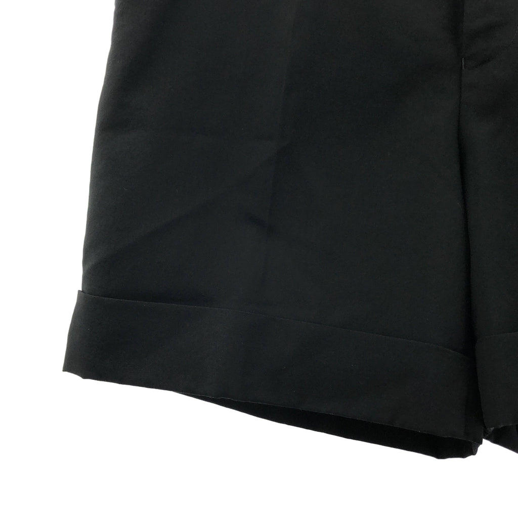 JUNYA WATANABE COMME des GARCONS / 준야와타나베 | 2025SS | 울 롤업 반바지 | M | 여성
