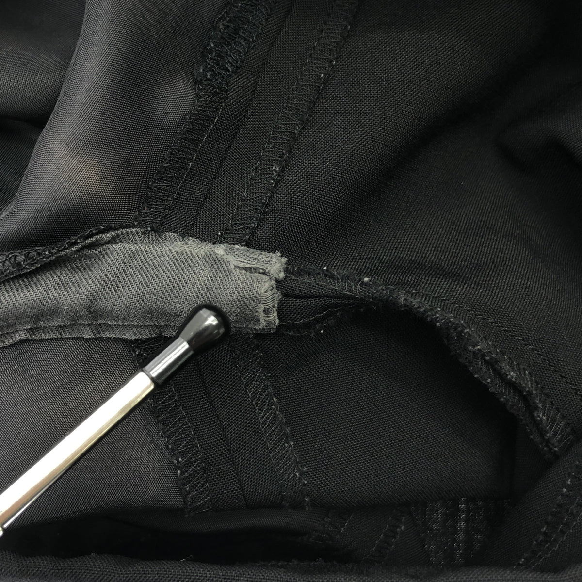 JUNYA WATANABE COMME des GARCONS / 준야와타나베 | 2025SS | 울 롤업 반바지 | M | 여성