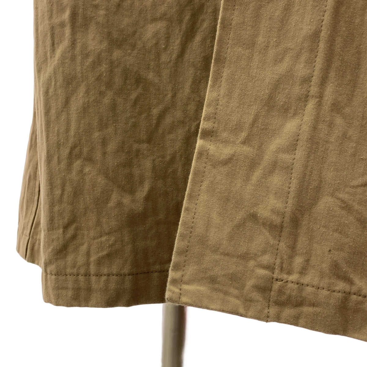 Paul Harnden / ポールハーデン | Warehouse Coat / ヘリンボーンツイル オーバーシルエット ウェアハウスコート | M | メンズ