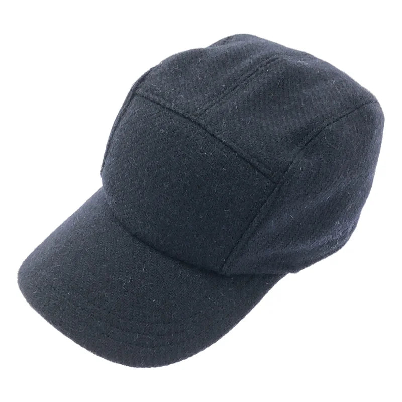 OAMC / オーエーエムシー | Harris Tweed ウールジェットキャップ |