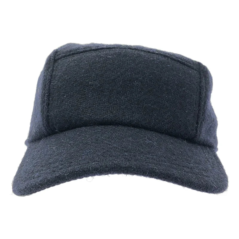 OAMC / オーエーエムシー | Harris Tweed ウールジェットキャップ |