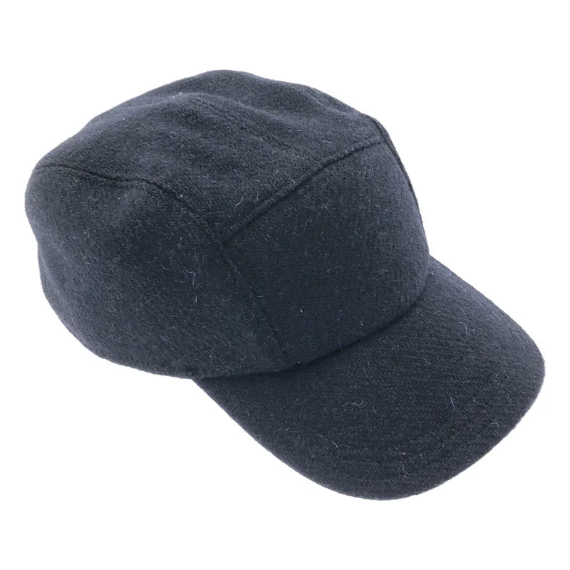 OAMC / オーエーエムシー | Harris Tweed ウールジェットキャップ |