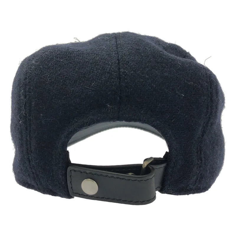 OAMC / オーエーエムシー | Harris Tweed ウールジェットキャップ |