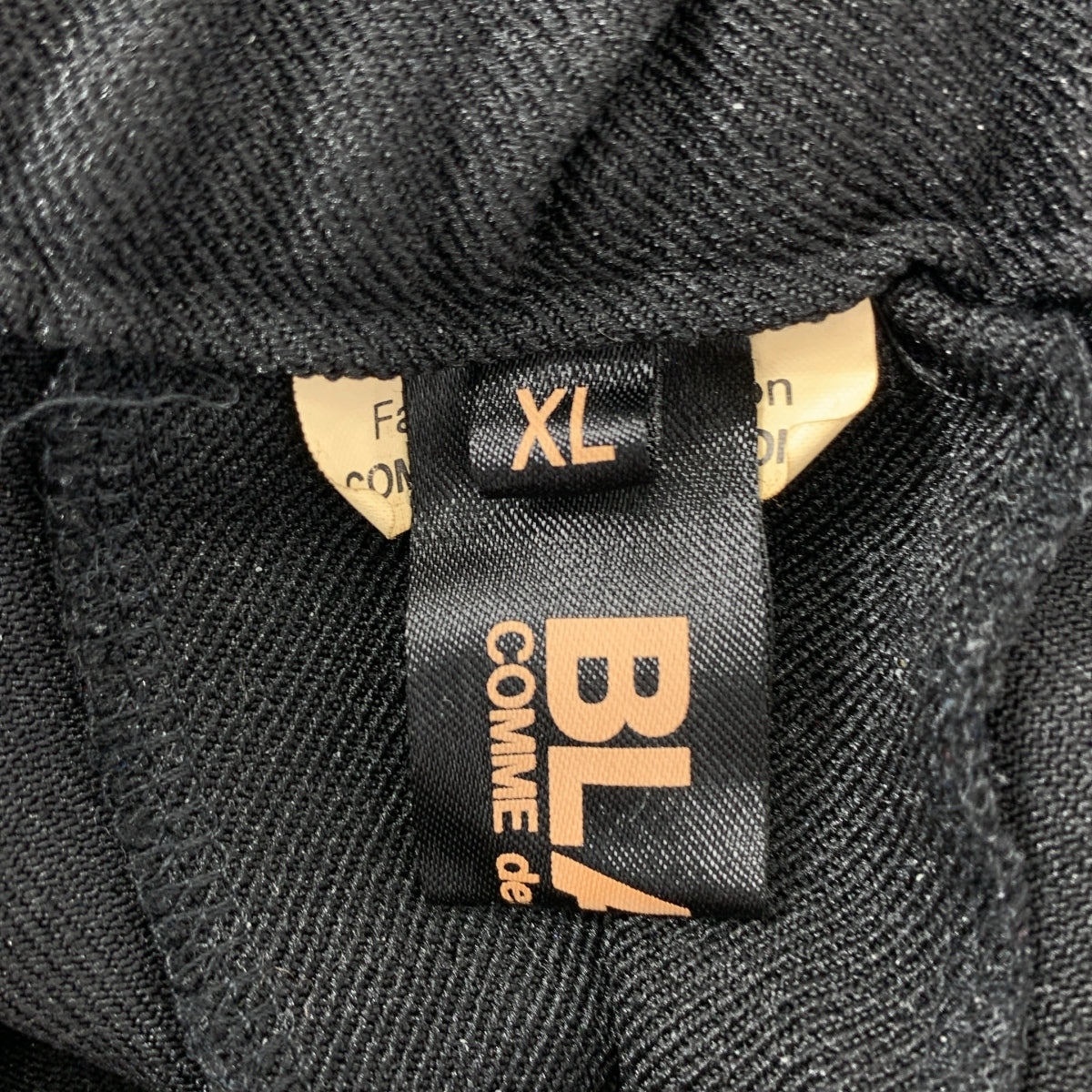 BLACK COMME des GARCONS / 블랙콤 데 걸슨 | 2025AW |