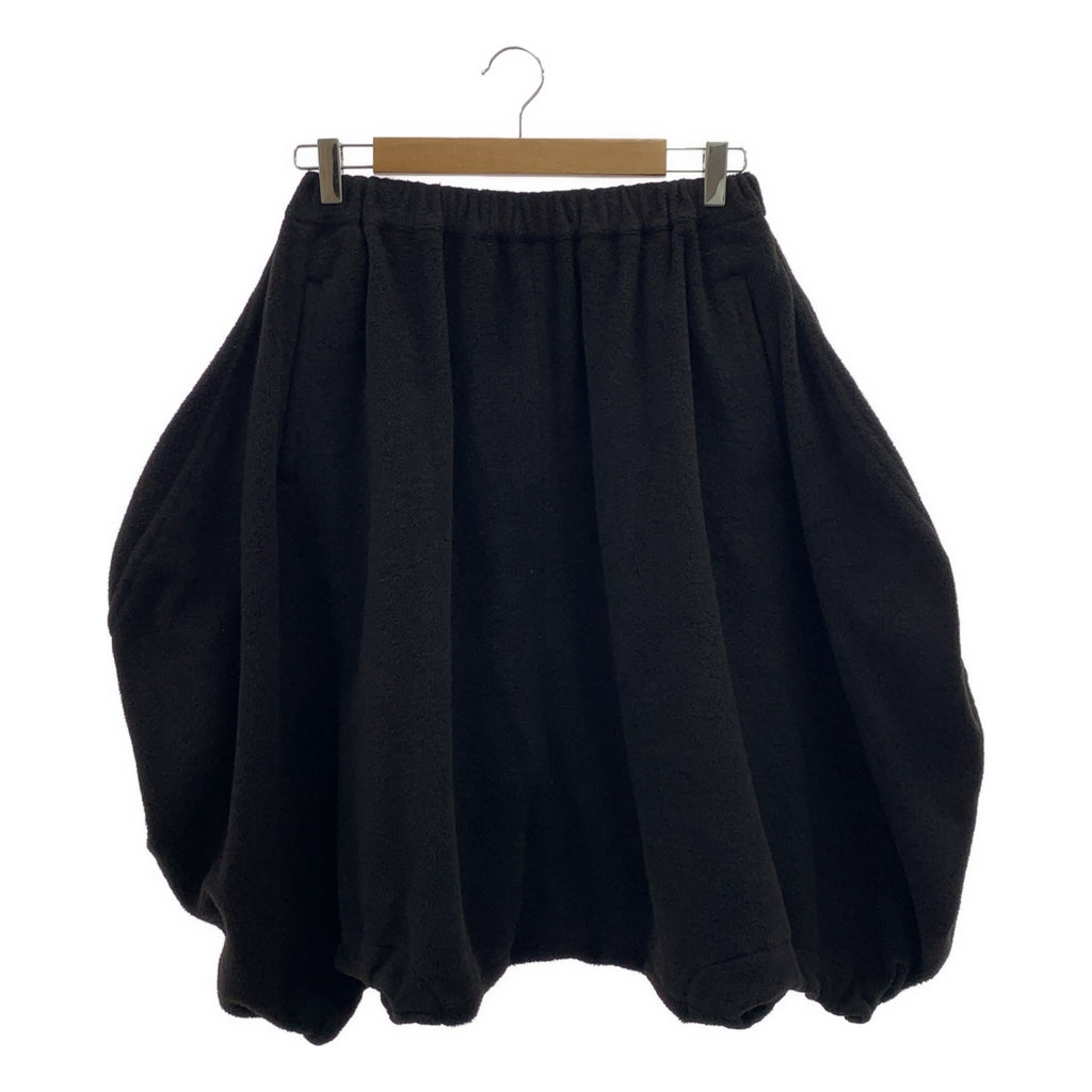 COMME des GARCONS | 2012 秋冬 | 輕盈透氣抓絨褲 | S 碼 | 女款