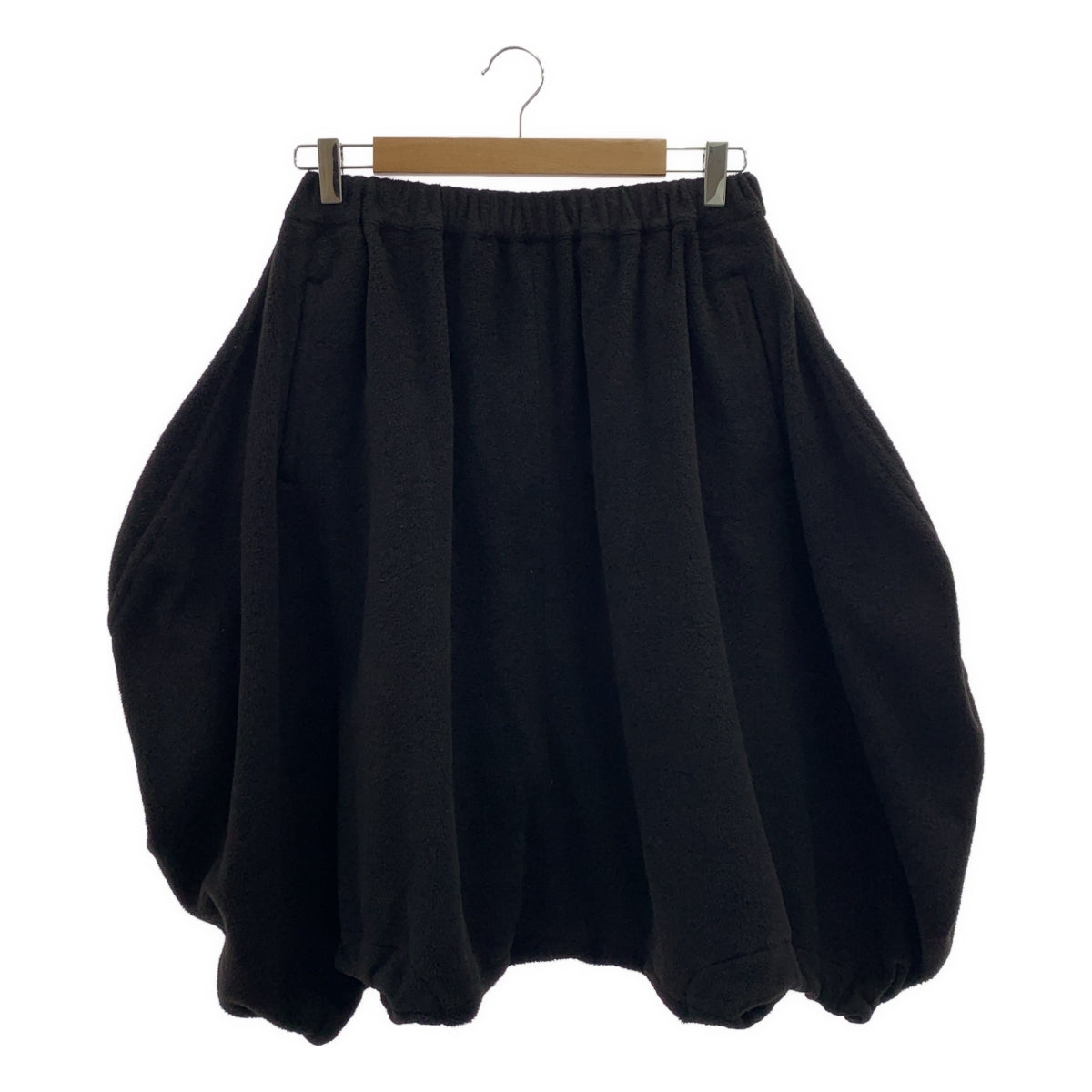 COMME des GARCONS | 2012 秋冬 | 輕盈透氣抓絨褲 | S 碼 | 女款