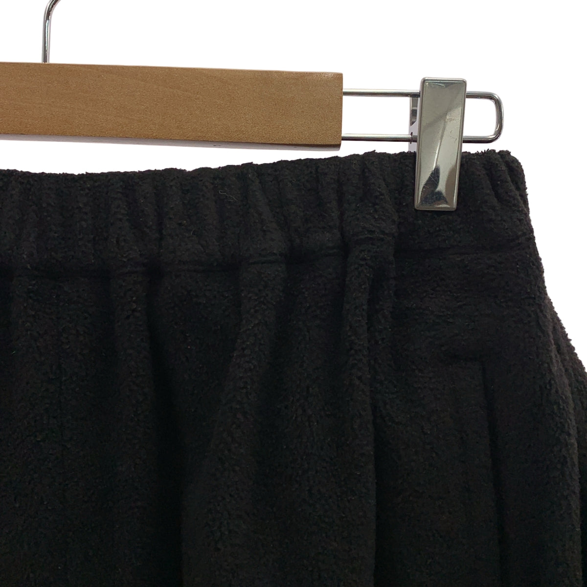 COMME des GARCONS | 2012 秋冬 | 輕盈透氣抓絨褲 | S 碼 | 女款