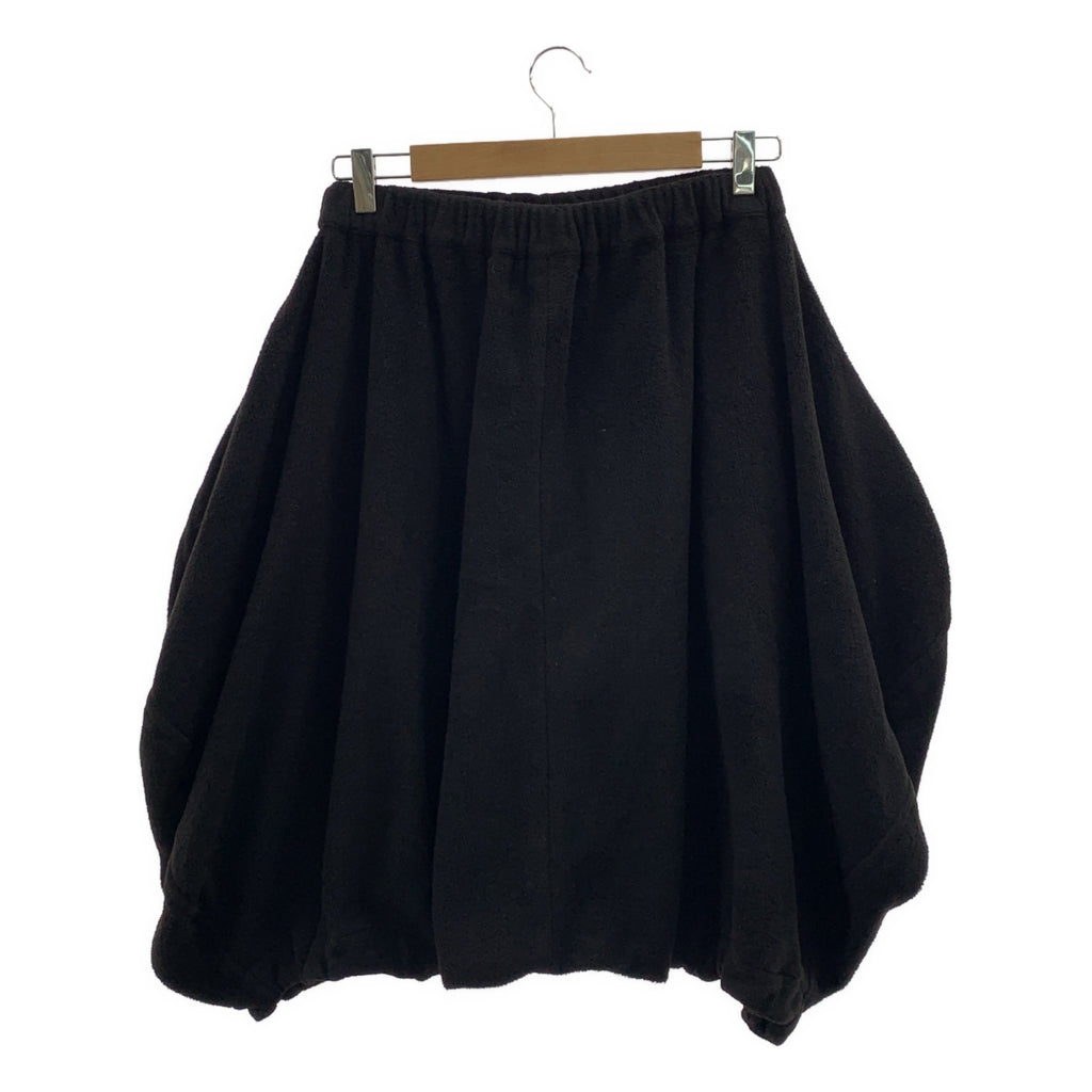 COMME des GARCONS | 2012 秋冬 | 輕盈透氣抓絨褲 | S 碼 | 女款