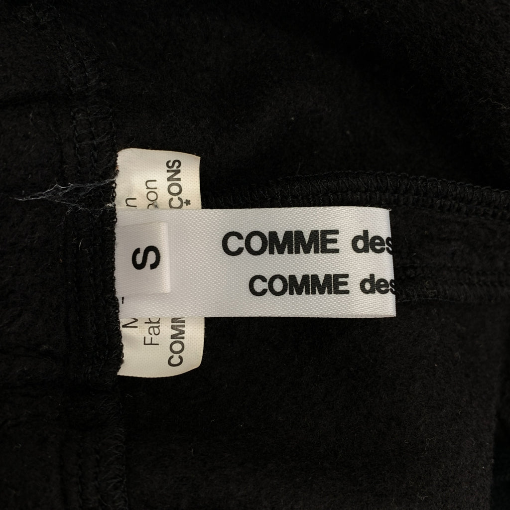 COMME des GARCONS | 2012 秋冬 | 輕盈透氣抓絨褲 | S 碼 | 女款