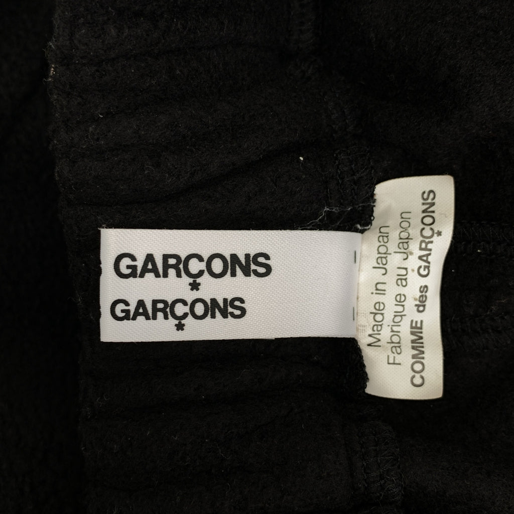 COMME des GARCONS | 2012 秋冬 | 輕盈透氣抓絨褲 | S 碼 | 女款