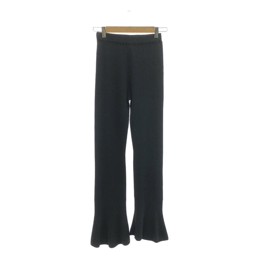 CFCL / 시예프 시엘 | CUPRO RIB PANTS 리브 팬츠 | 3 | 여성