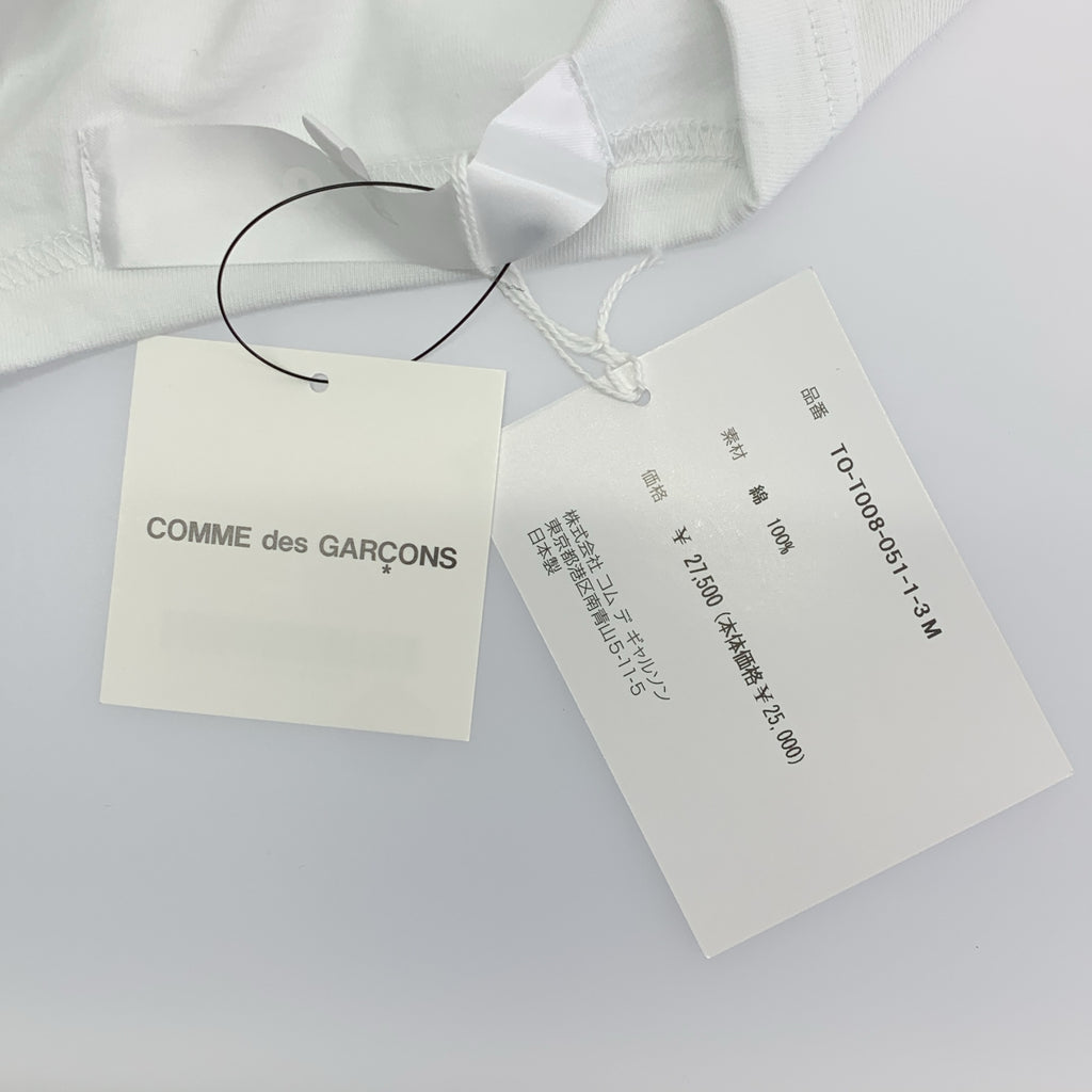 tao COMME des GARÇONS | 棉質平紋針織印花 Tove Jansson 短袖 T 卹 | M 碼 | 女款