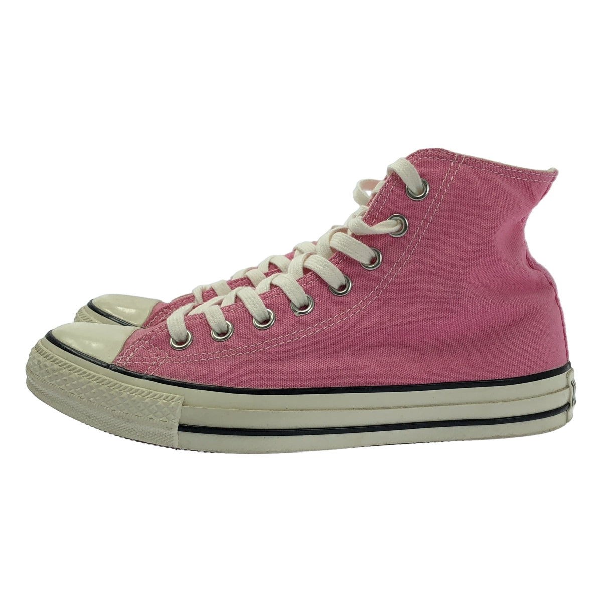 CONVERSE / コンバース | ALL STAR US COLORS オールスター US カラーズ ハイカットスニーカー | 25 | ローズ | レディース