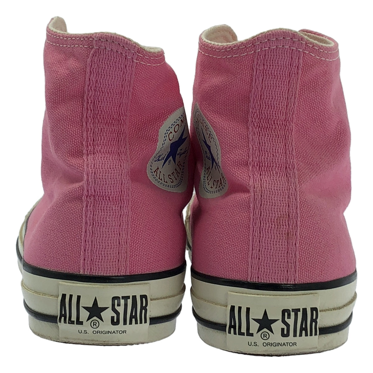 CONVERSE / 컨버스 | ALL STAR US COLORS 올스타 US 컬러스 하이컷 스니커즈 | 25 | 로즈 | 여성