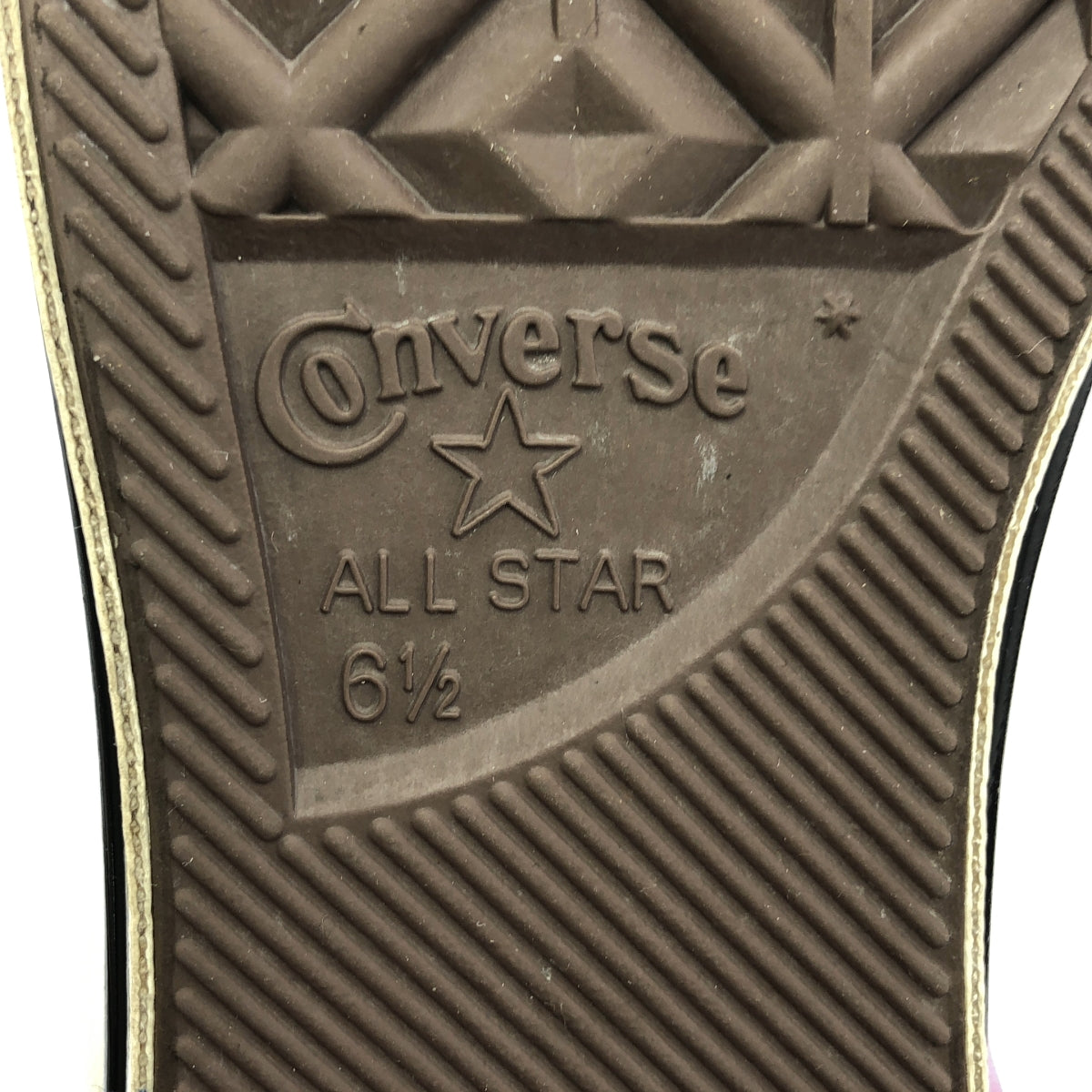 CONVERSE / コンバース | ALL STAR US COLORS オールスター US カラーズ ハイカットスニーカー | 25 | ローズ | レディース