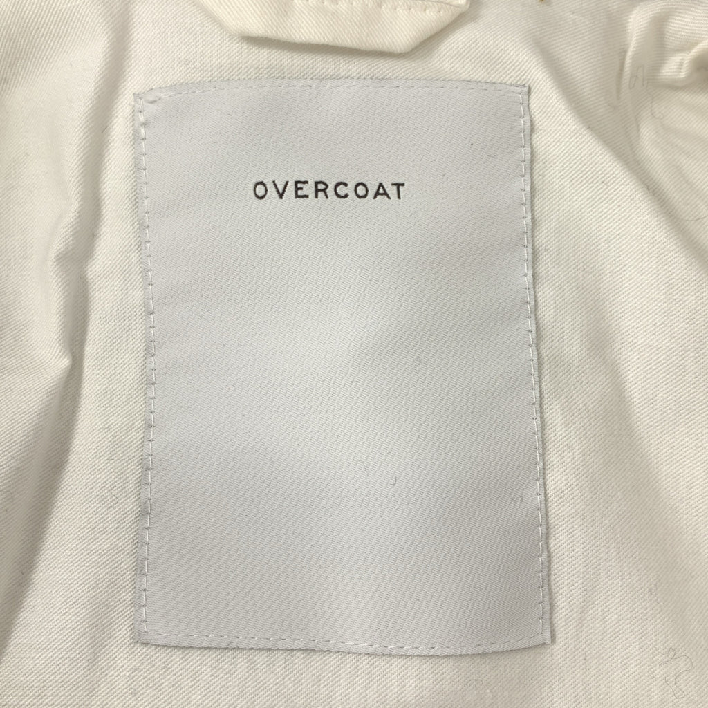 OVERCOAT / オーバーコート | DROPPED SHOULDER ポリエステル ブルゾン ジャケット | 00 | レディース