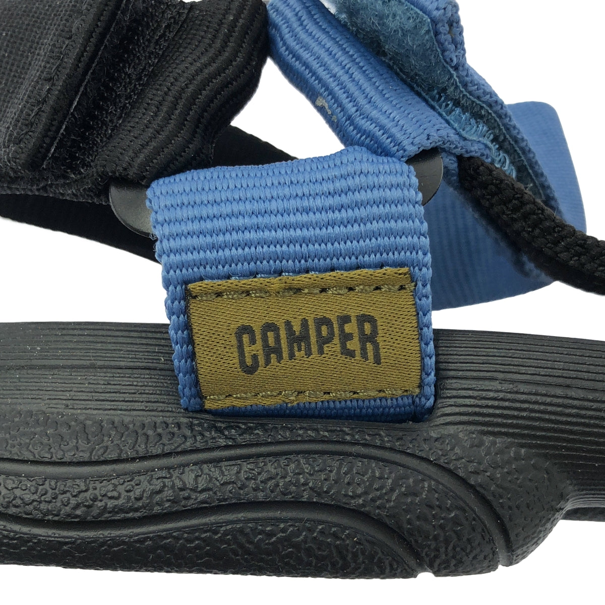 CAMPER | 魔鬼氈涼鞋 | 尺寸 22.7 | 女款