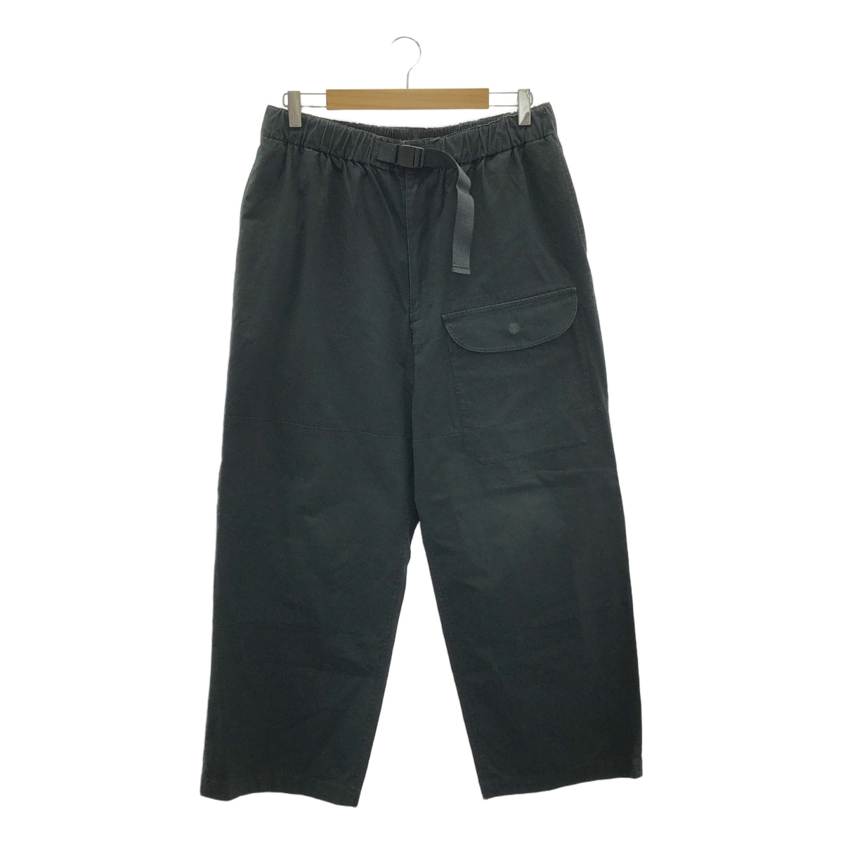 DESCENTE ddd / デサントディーディーディー | PARA TROOPER PANTS カーゴパンツ | L | ブラック | メンズ