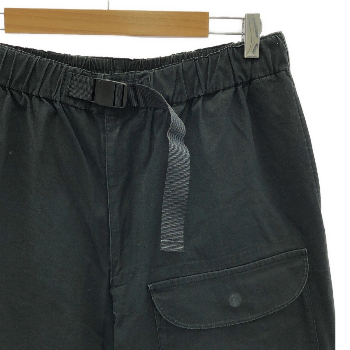 DESCENTE ddd / デサントディーディーディー | PARA TROOPER PANTS カーゴパンツ | L | ブラック | メンズ