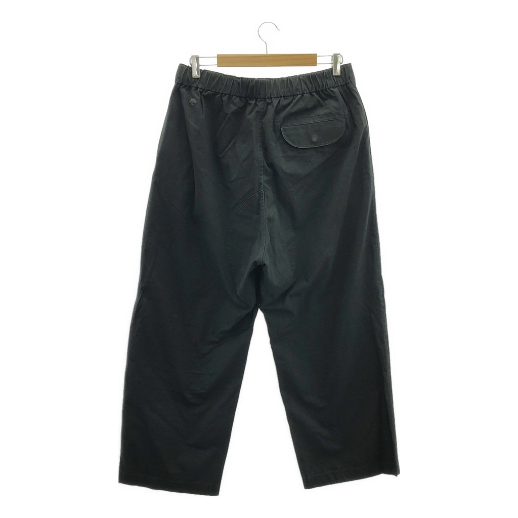 迪桑特 ddd / 迪桑特 DDD | PARA 士兵褲 工裝褲 | SHOPBOP左 |黑色|男士