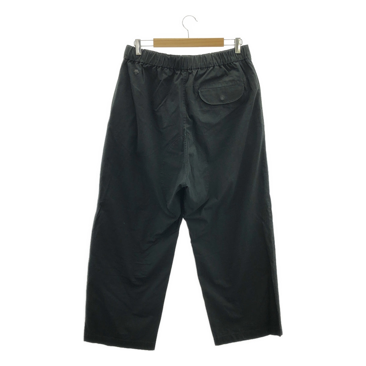 DESCENTE ddd / デサントディーディーディー | PARA TROOPER PANTS カーゴパンツ | L | ブラック | メンズ