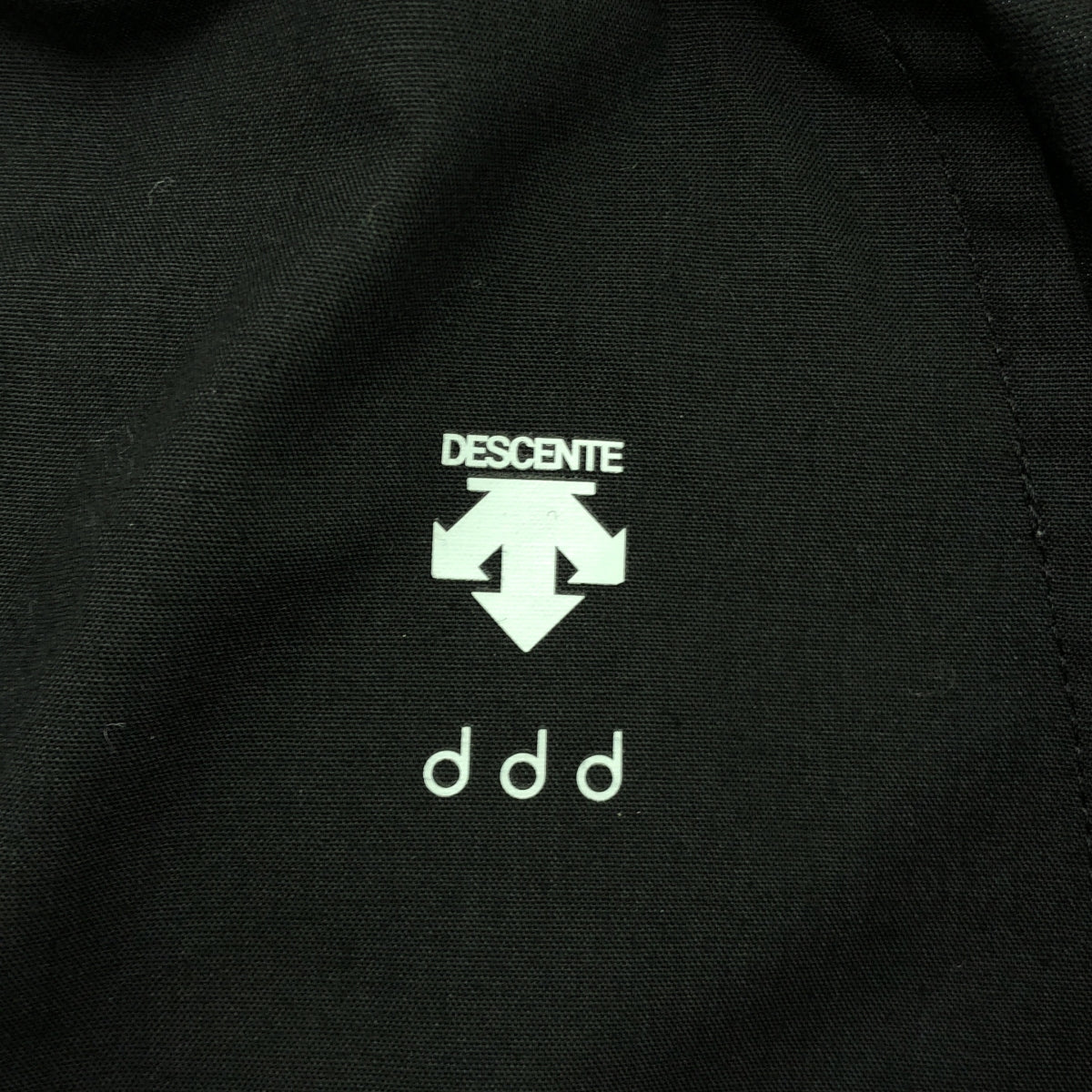 DESCENTE ddd / デサントディーディーディー | PARA TROOPER PANTS カーゴパンツ | L | ブラック | メンズ