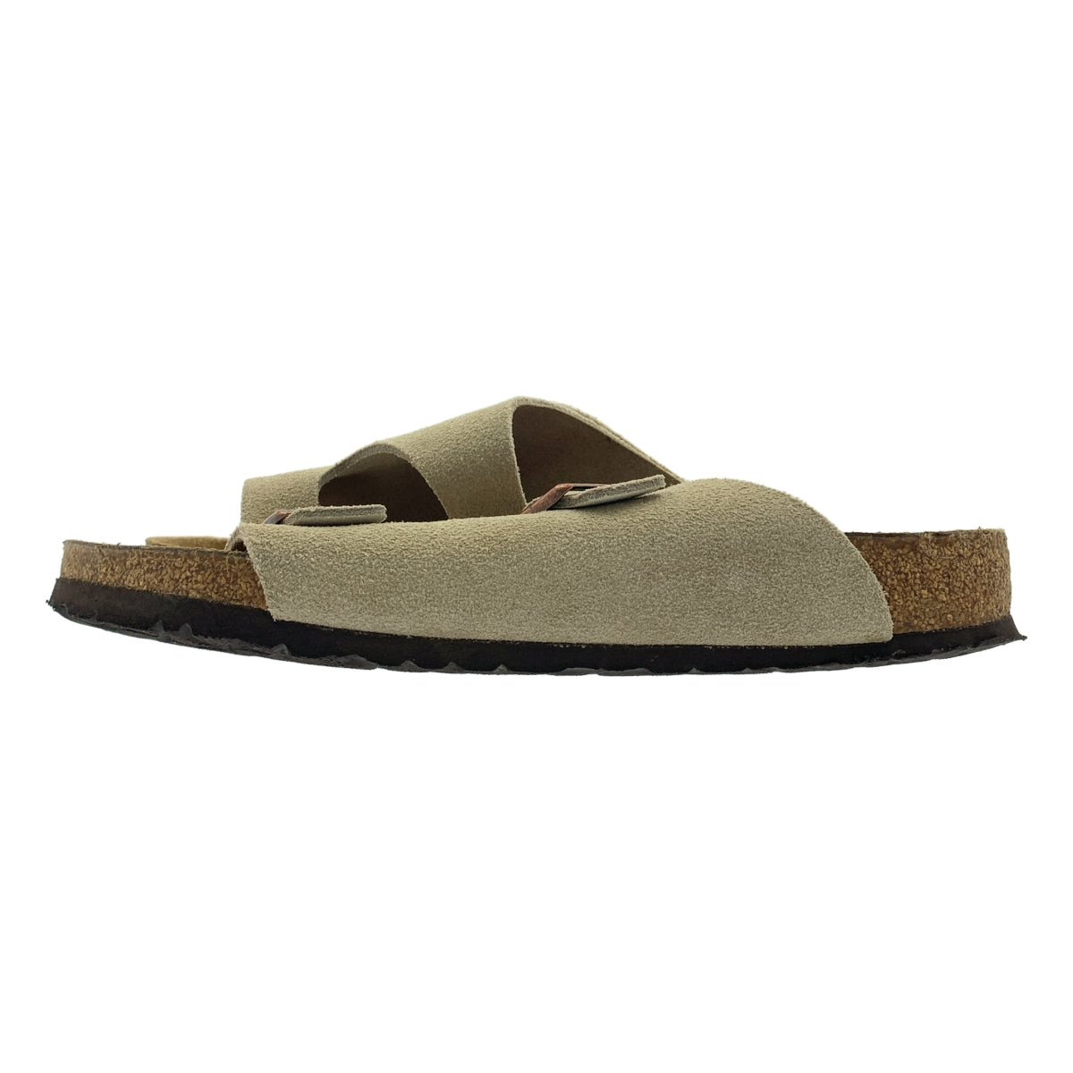 BIRKENSTOCK / ビルケンシュトック | チューリッヒ スエード サンダル | 26.5cm | メンズ