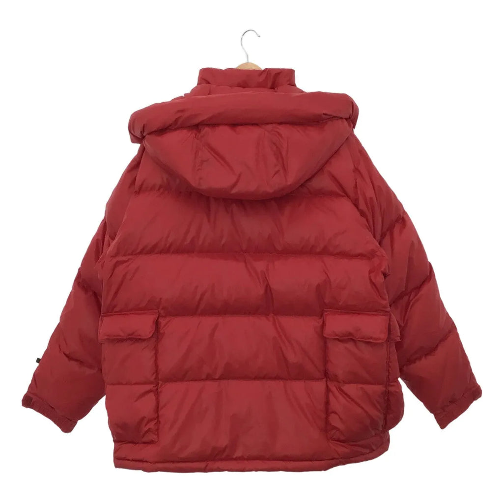 【신품】 DAIWA PIER39 / 다이와 피어 서틴 나인 | 2022AW | TECH BACK PACKER DOWN 다운 재킷 | L | 레드 | 남성