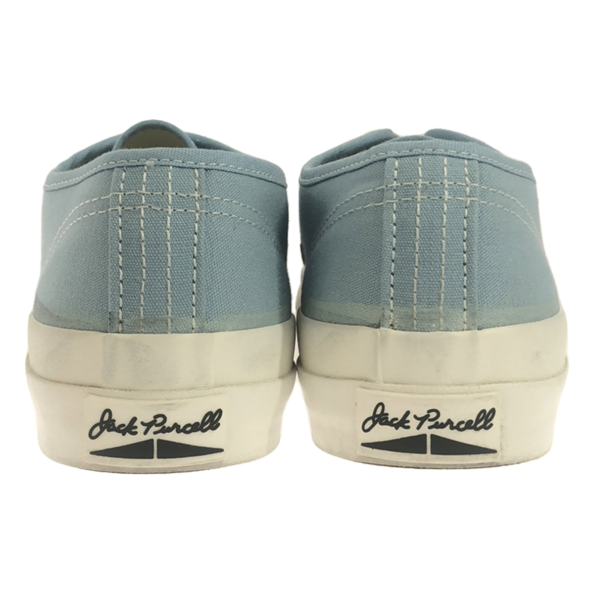 CONVERSE ADDICT / コンバースアディクト | JACK PURCELL CANVAS ジャックパーセル キャンバス ローカットスニーカー | 26.5 |