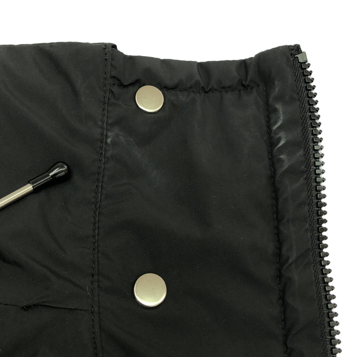 L'Appartement / アパルトモン | 2023AW | 【YVES SALOMON/イヴ サロモン】3WAY / OVERSIZED DOWN JACKET ダウンジャケット | 36 | ブラック | レディース