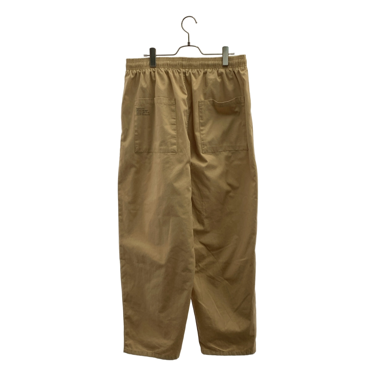 FreshService / 프레시 서비스 | CORPORATE EASY PANTS / 드로스트링 이지 팬츠 | F | 맨즈