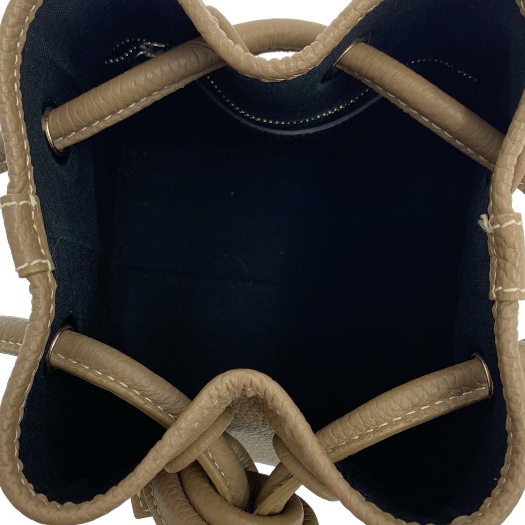 VASIC / ヴァジック | BOND MINI レザー ハンドバッグ |