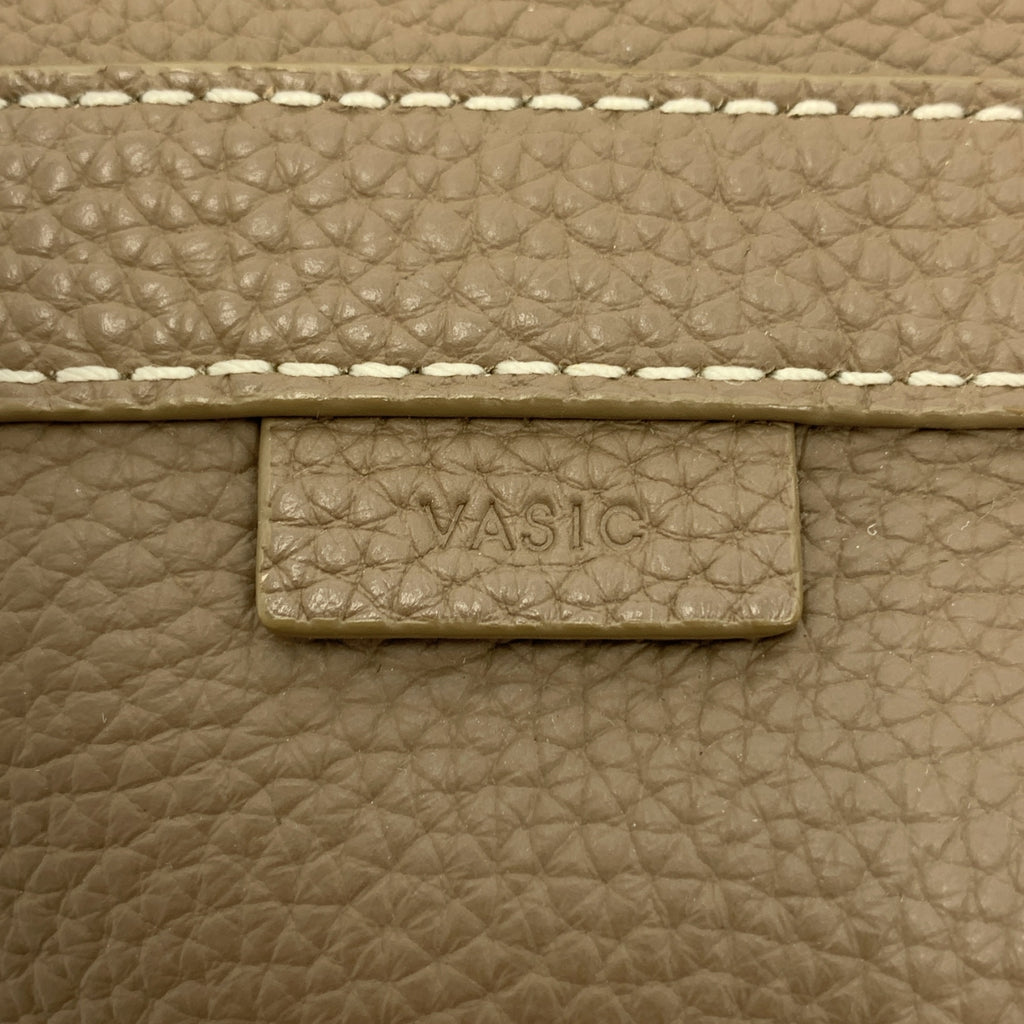 VASIC / ヴァジック | BOND MINI レザー ハンドバッグ |