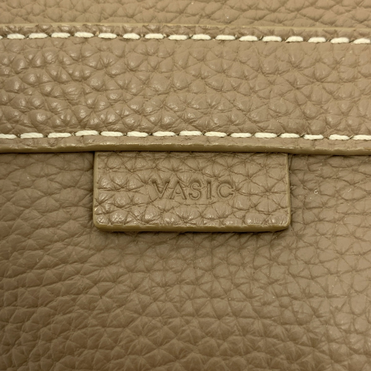 VASIC / 버직 | BOND MINI 가죽 핸드백 |